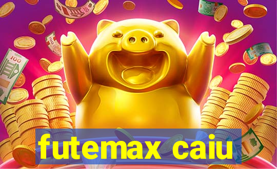 futemax caiu